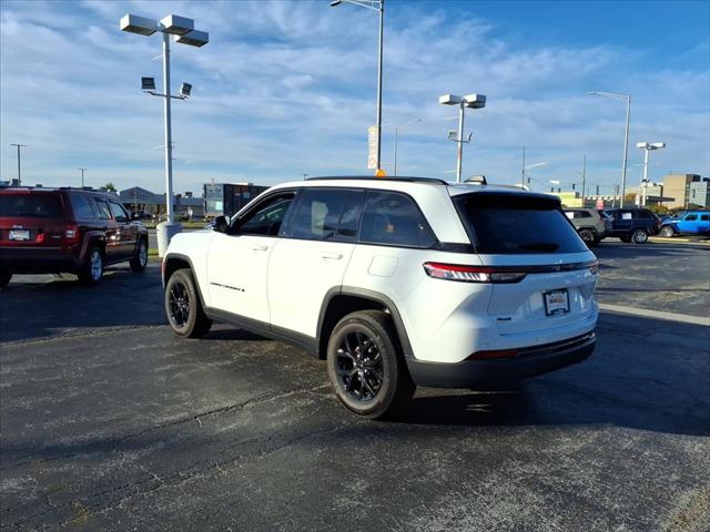 2024 Jeep Grand Cherokee Altitude X 4x4