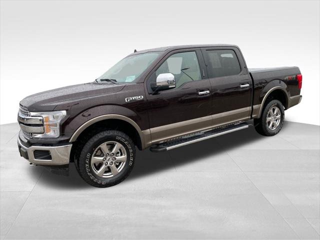 2018 Ford F-150 LARIAT 2018 Ford F-150 LARIAT