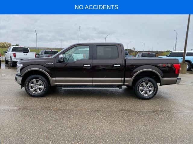 2018 Ford F-150 LARIAT 2018 Ford F-150 LARIAT