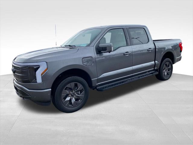 2023 Ford F-150 Lightning LARIAT 2023 Ford F-150 Lightning LARIAT