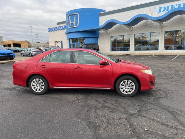 2014 Toyota Camry LE