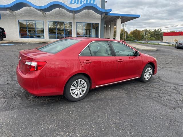 2014 Toyota Camry LE