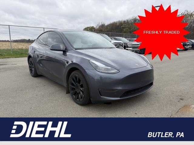 2023 Tesla Model Y Long Range Dual Motor All-Wheel Drive 2023 Tesla Model Y Long Range Dual Motor All-Wheel Drive