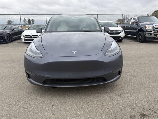 2023 Tesla Model Y Long Range Dual Motor All-Wheel Drive 2023 Tesla Model Y Long Range Dual Motor All-Wheel Drive