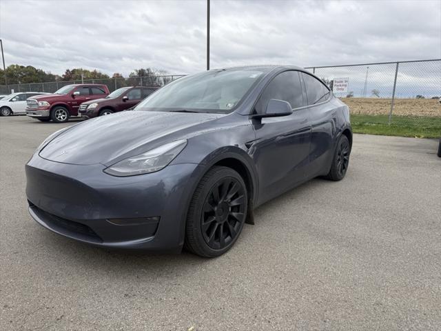 2023 Tesla Model Y Long Range Dual Motor All-Wheel Drive 2023 Tesla Model Y Long Range Dual Motor All-Wheel Drive