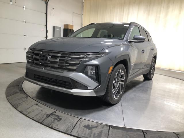 2025 Hyundai Tucson Limited 2025 Hyundai Tucson Limited