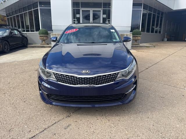 2016 Kia Optima EX 2016 Kia Optima EX