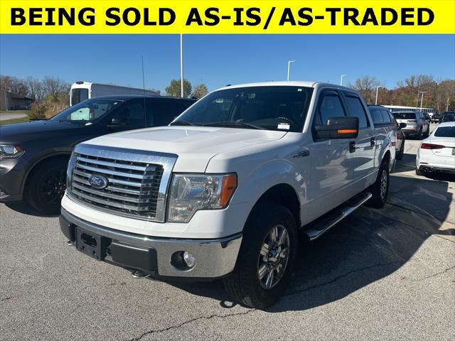 2012 Ford F-150 XLT 2012 Ford F-150 XLT