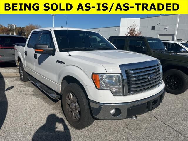 2012 Ford F-150 XLT 2012 Ford F-150 XLT