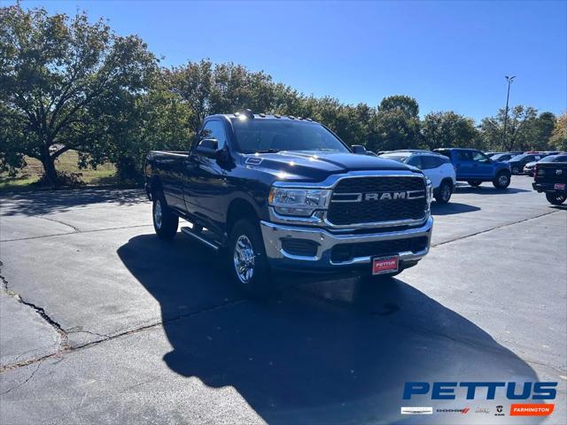 2022 RAM 3500 Tradesman Regular Cab 4x4 8 Box 2022 RAM 3500 Tradesman Regular Cab 4x4 8 Box