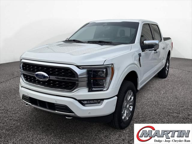 2023 Ford F-150 Platinum 2023 Ford F-150 Platinum