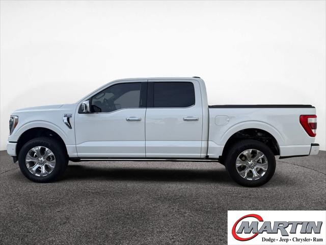 2023 Ford F-150 Platinum 2023 Ford F-150 Platinum
