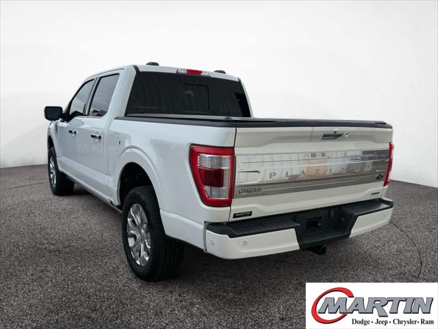 2023 Ford F-150 Platinum 2023 Ford F-150 Platinum