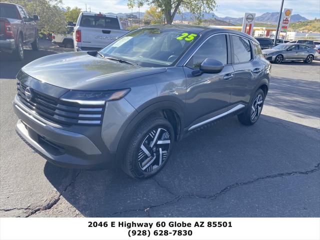 2025 Nissan Kicks SV FWD 2025 Nissan Kicks SV FWD