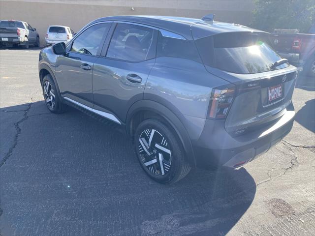 2025 Nissan Kicks SV FWD 2025 Nissan Kicks SV FWD