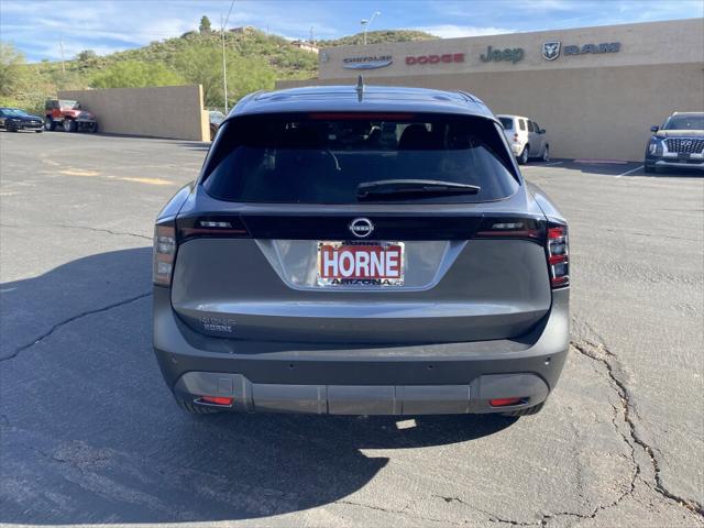 2025 Nissan Kicks SV FWD 2025 Nissan Kicks SV FWD