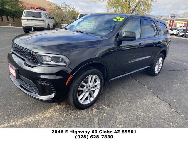 2023 Dodge Durango GT AWD 2023 Dodge Durango GT AWD