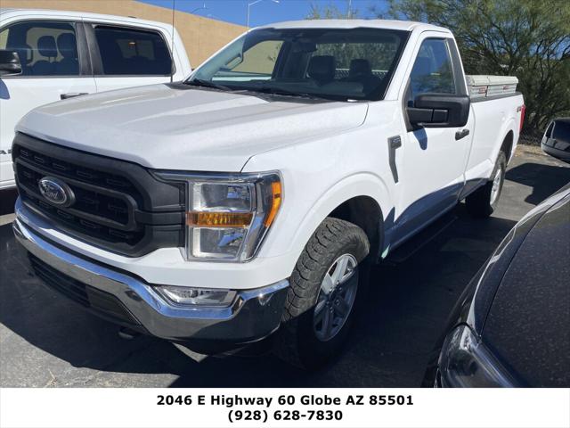 2021 Ford F-150 XL 2021 Ford F-150 XL