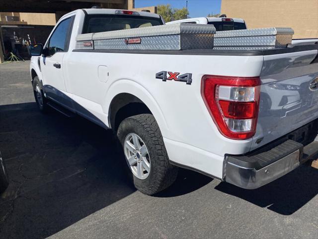 2021 Ford F-150 XL 2021 Ford F-150 XL