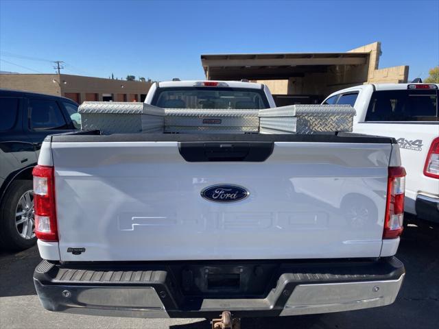 2021 Ford F-150 XL 2021 Ford F-150 XL