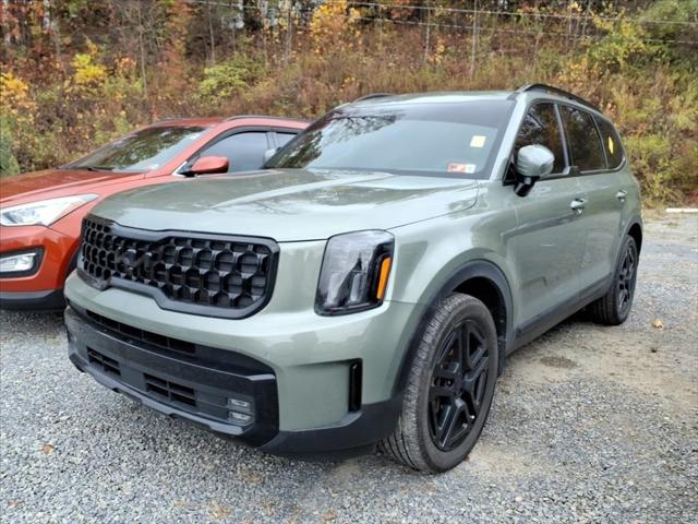 2025 Kia Telluride SX X-Line 2025 Kia Telluride SX X-Line