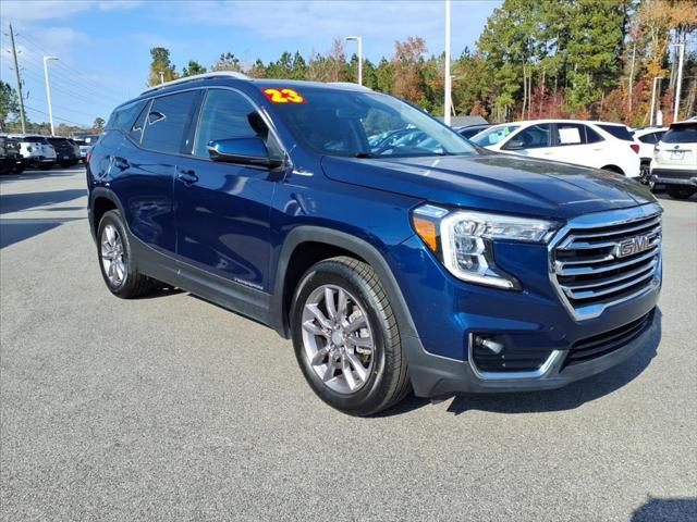 2023 GMC Terrain FWD SLT 2023 GMC Terrain FWD SLT