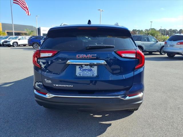 2023 GMC Terrain FWD SLT 2023 GMC Terrain FWD SLT