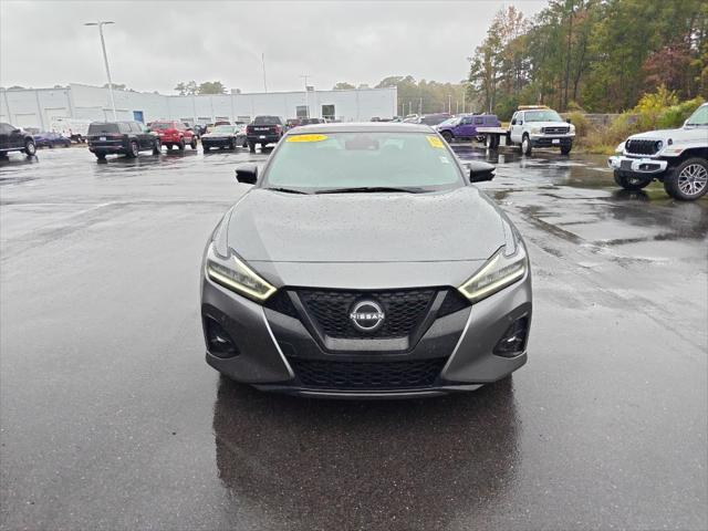 2023 Nissan Maxima SR Xtronic CVT 2023 Nissan Maxima SR Xtronic CVT