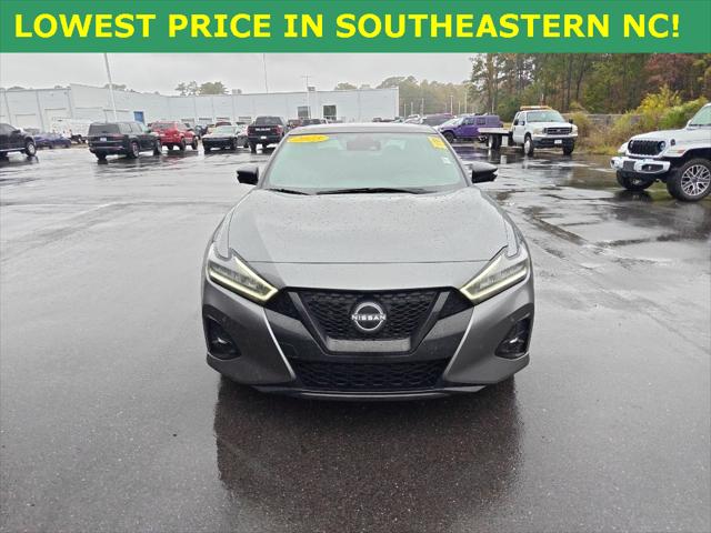 2023 Nissan Maxima SR Xtronic CVT 2023 Nissan Maxima SR Xtronic CVT