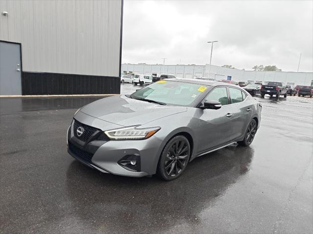 2023 Nissan Maxima SR Xtronic CVT 2023 Nissan Maxima SR Xtronic CVT