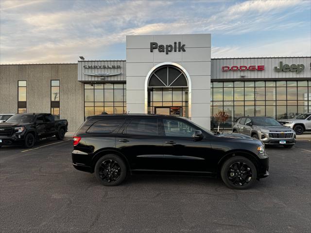 2020 Dodge Durango R/T AWD 2020 Dodge Durango R/T AWD