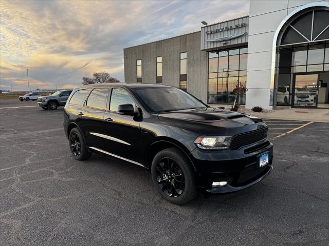 2020 Dodge Durango R/T AWD 2020 Dodge Durango R/T AWD