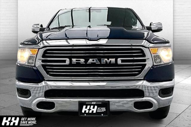 2023 RAM 1500 Laramie Crew Cab 4x4 57 Box 2023 RAM 1500 Laramie Crew Cab 4x4 57 Box