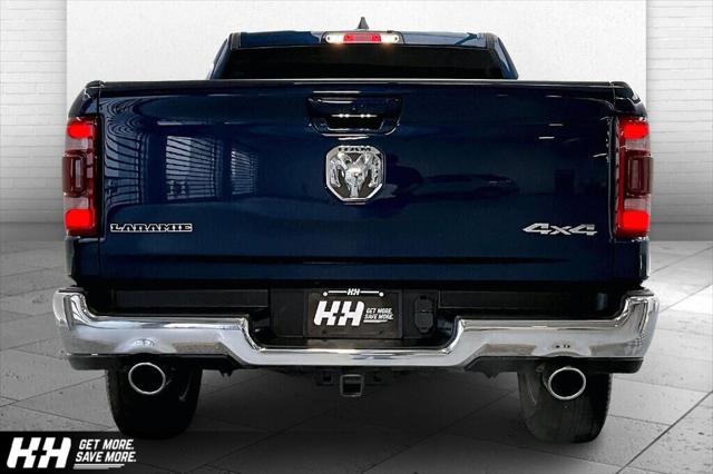 2023 RAM 1500 Laramie Crew Cab 4x4 57 Box 2023 RAM 1500 Laramie Crew Cab 4x4 57 Box