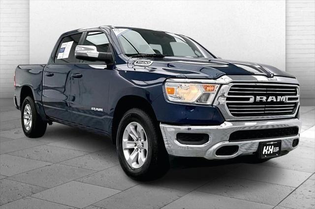 2023 RAM 1500 Laramie Crew Cab 4x4 57 Box 2023 RAM 1500 Laramie Crew Cab 4x4 57 Box