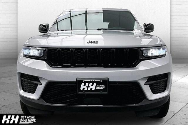 2024 Jeep Grand Cherokee Altitude X 4x4 2024 Jeep Grand Cherokee Altitude X 4x4