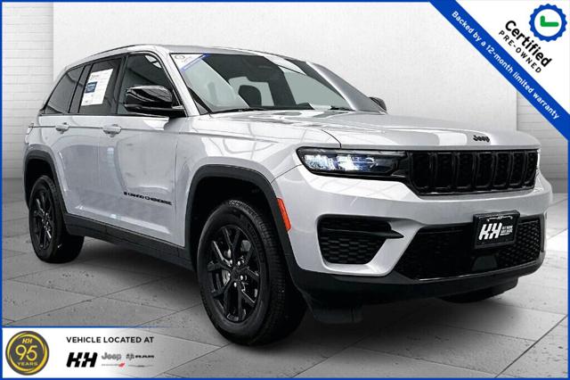 2024 Jeep Grand Cherokee Altitude X 4x4 2024 Jeep Grand Cherokee Altitude X 4x4