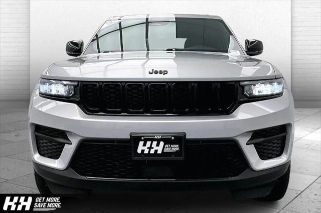 2024 Jeep Grand Cherokee Altitude X 4x4