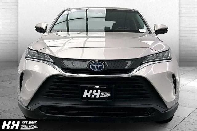 2021 Toyota Venza LE 2021 Toyota Venza LE