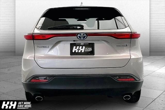 2021 Toyota Venza LE 2021 Toyota Venza LE