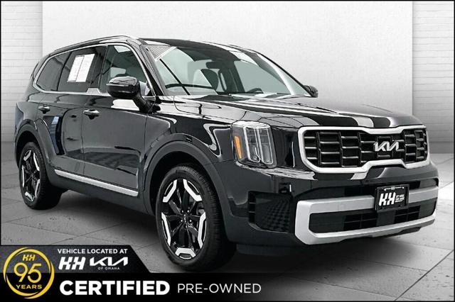 2025 Kia Telluride S 2025 Kia Telluride S