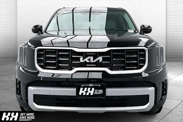 2025 Kia Telluride S 2025 Kia Telluride S