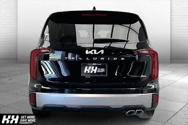 2025 Kia Telluride S 2025 Kia Telluride S