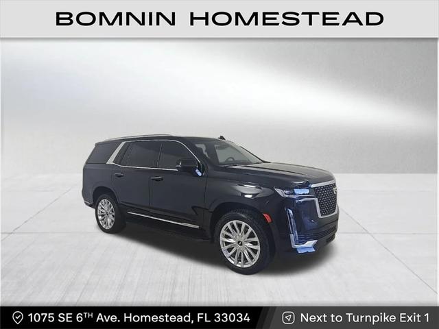 2024 Cadillac Escalade 4WD Luxury 2024 Cadillac Escalade 4WD Luxury