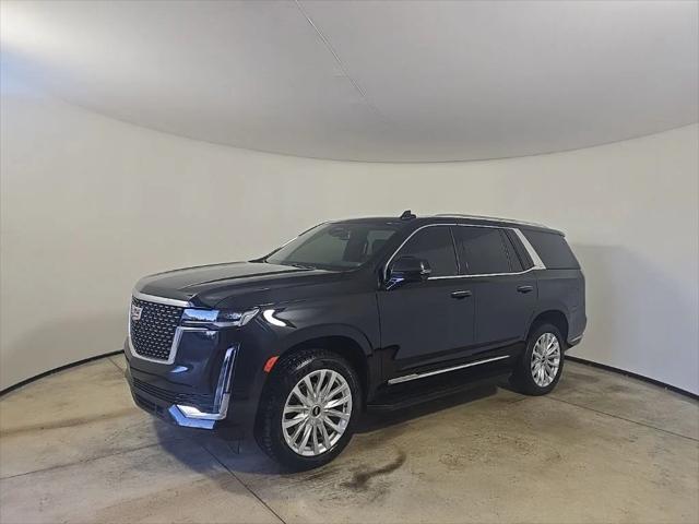 2024 Cadillac Escalade 4WD Luxury 2024 Cadillac Escalade 4WD Luxury