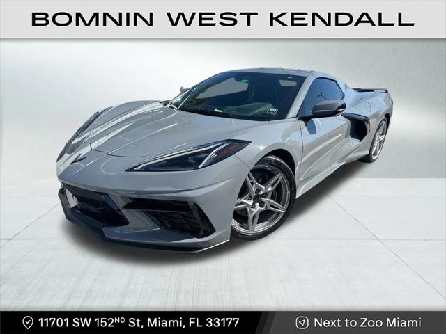 2024 Chevrolet Corvette Stingray RWD Convertible 1LT 2024 Chevrolet Corvette Stingray RWD Convertible 1LT