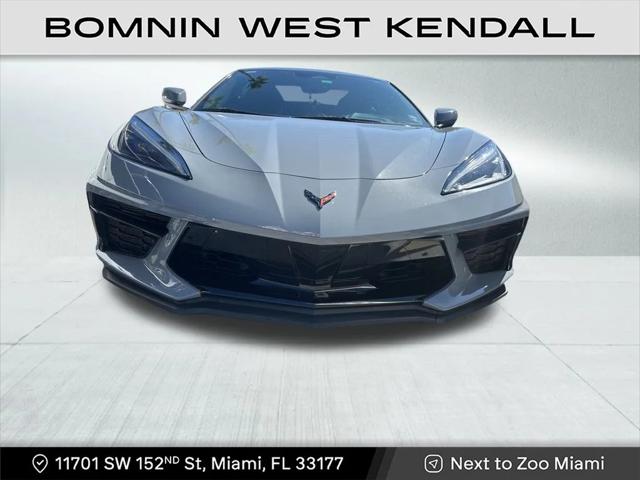 2024 Chevrolet Corvette Stingray RWD Convertible 1LT 2024 Chevrolet Corvette Stingray RWD Convertible 1LT