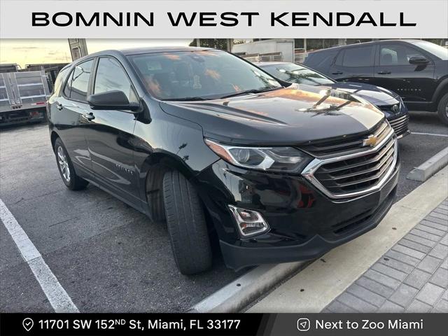 2020 Chevrolet Equinox FWD LS 2020 Chevrolet Equinox FWD LS