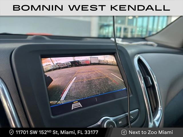 2020 Chevrolet Equinox FWD LS 2020 Chevrolet Equinox FWD LS
