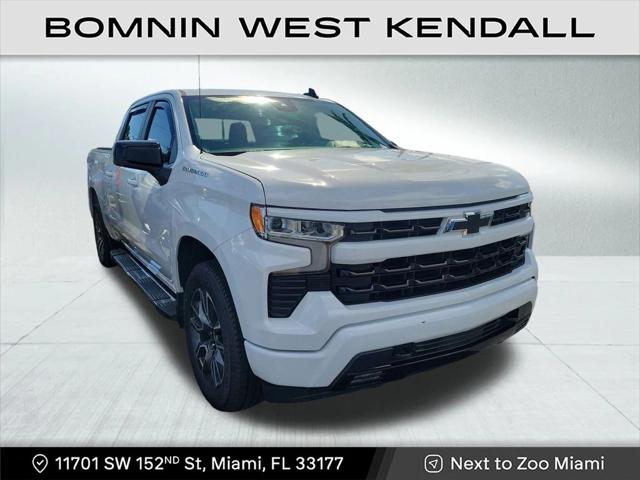 2022 Chevrolet Silverado 1500 2WD Crew Cab Short Bed RST 2022 Chevrolet Silverado 1500 2WD Crew Cab Short Bed RST